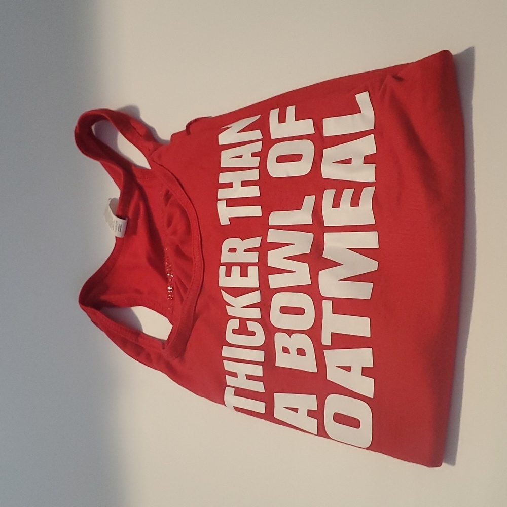 CVG workout tank